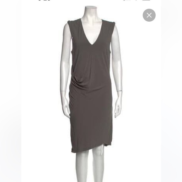 BNWT Helmut Lang Dress - Picture 3 of 9